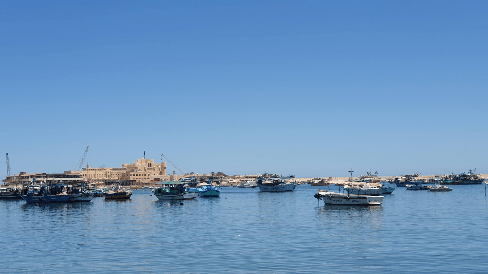 8 días: El Cairo, Alejandría y crucero por el Nilo