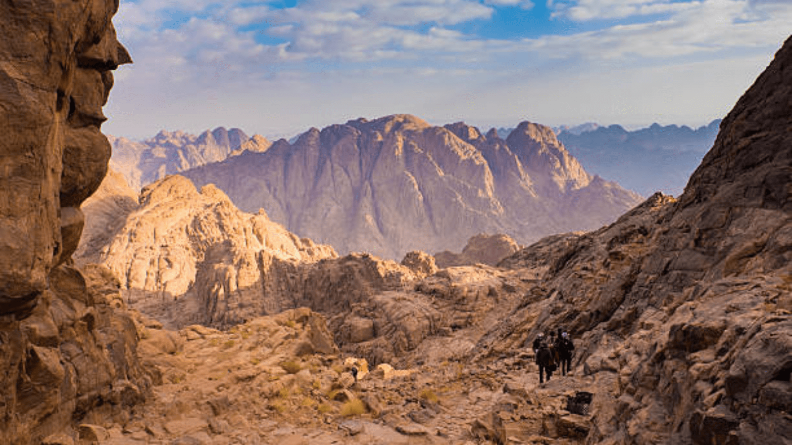 Saint Catherine Half-Day Tours