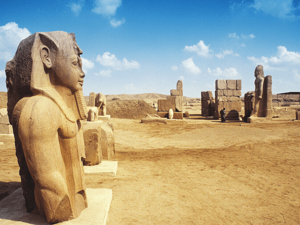 Exclusive Excursion to Tanis Bubastis