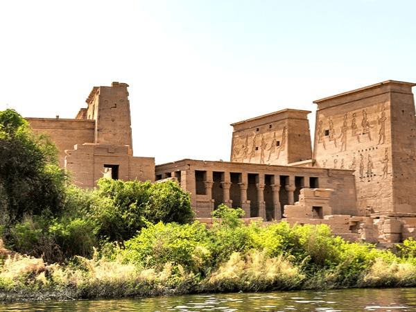 Philae Temple Aswan