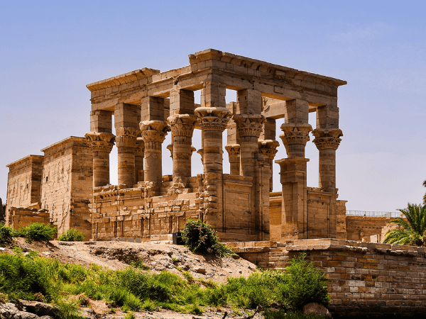 Tour di mezza giornata dei templi di Philae ad Assuan.