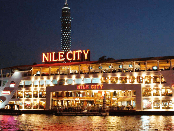 Crucero con cena (Tour opcional)
