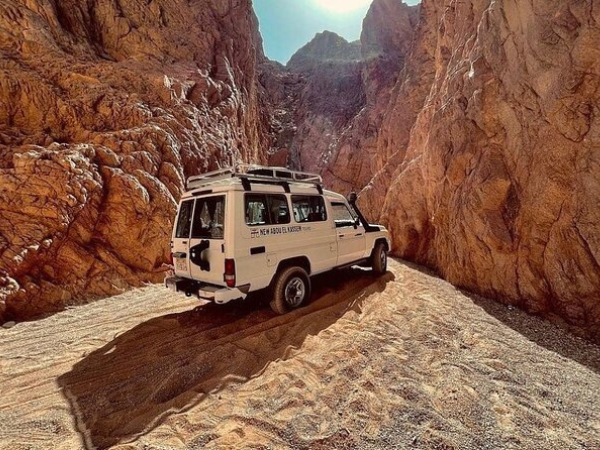 Jeep Safari