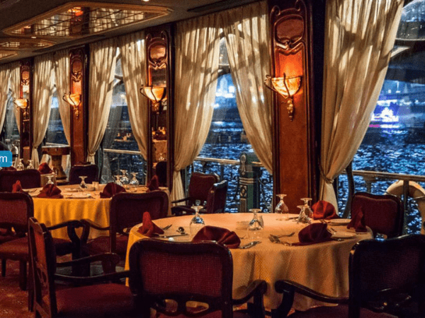 Dinner cruise (Optional Tour)