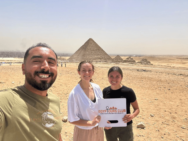 Cairo day tour from Port Said