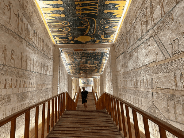 Safaga Port to Luxor: A Day Tour Experience