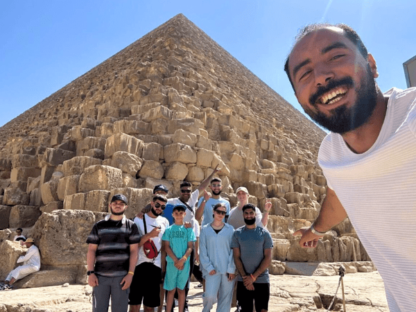 Family trip to Explore Cairo, Giza and Luxor.