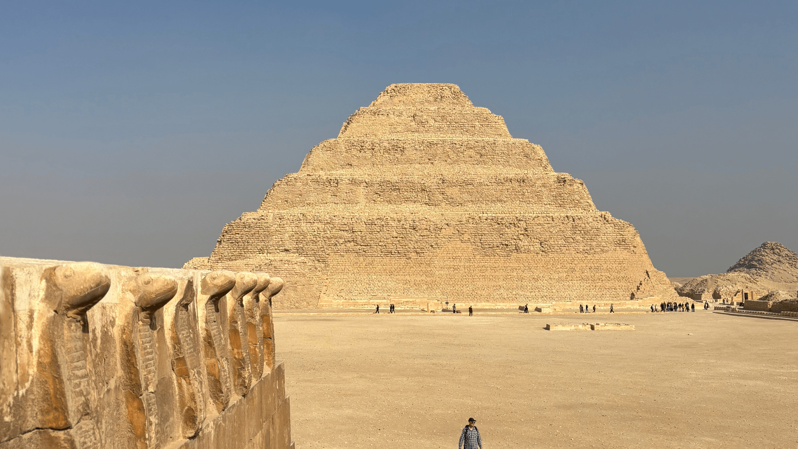 Saqqara & Step Pyramid