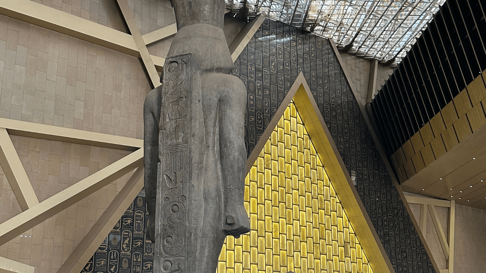 Grand Egyptian Museum