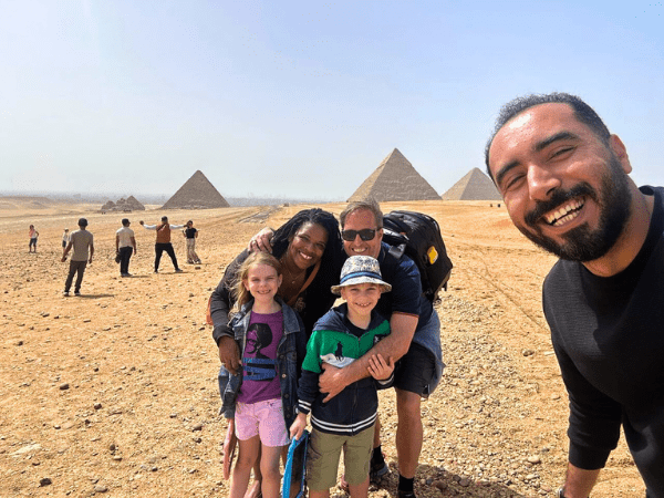 Family Egypt Tour package for 9 days