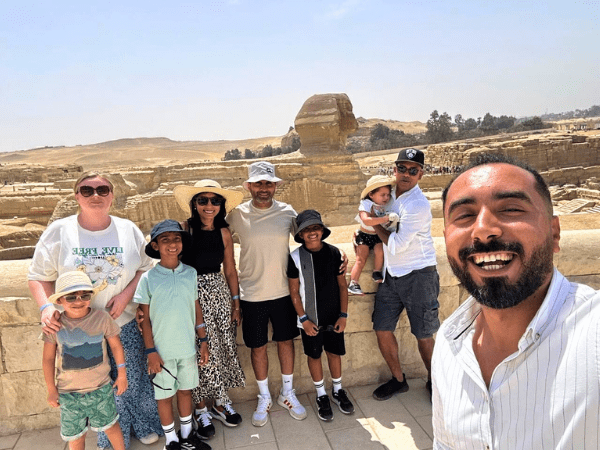 Egypt Family adventure for 5 days.