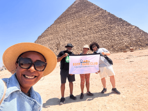 Egypt Family trip to Cairo, Luxor & Hurghada in 8 Days.