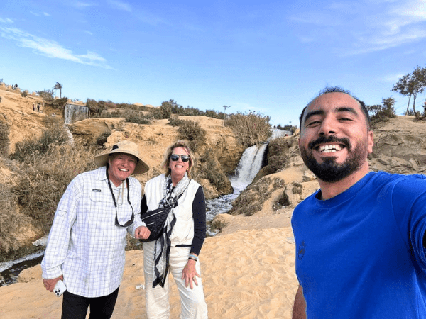 Egypt Family Adventure in 6 days.