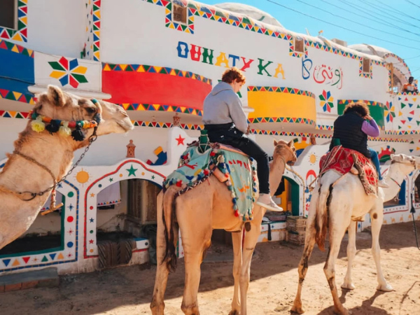 Egypt from North to South: 6-Day Short Break Adventure