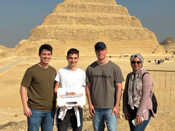 Luxury Tour of Egypt: 11 Days of Excellence