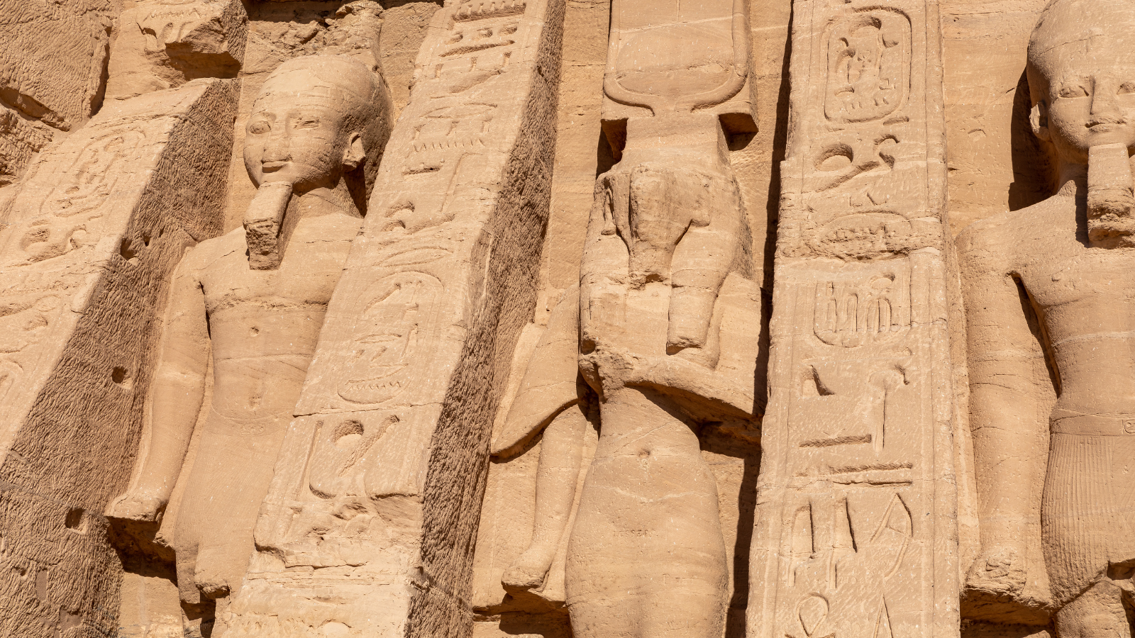 7 Day Egypt Adventure Package Cairo Luxor Abu Simbel and Bahariya Oasis