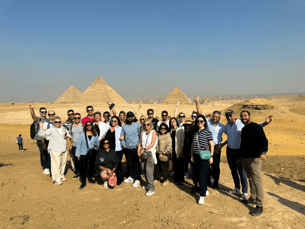 Pacchetti turistici di gruppo in Egitto