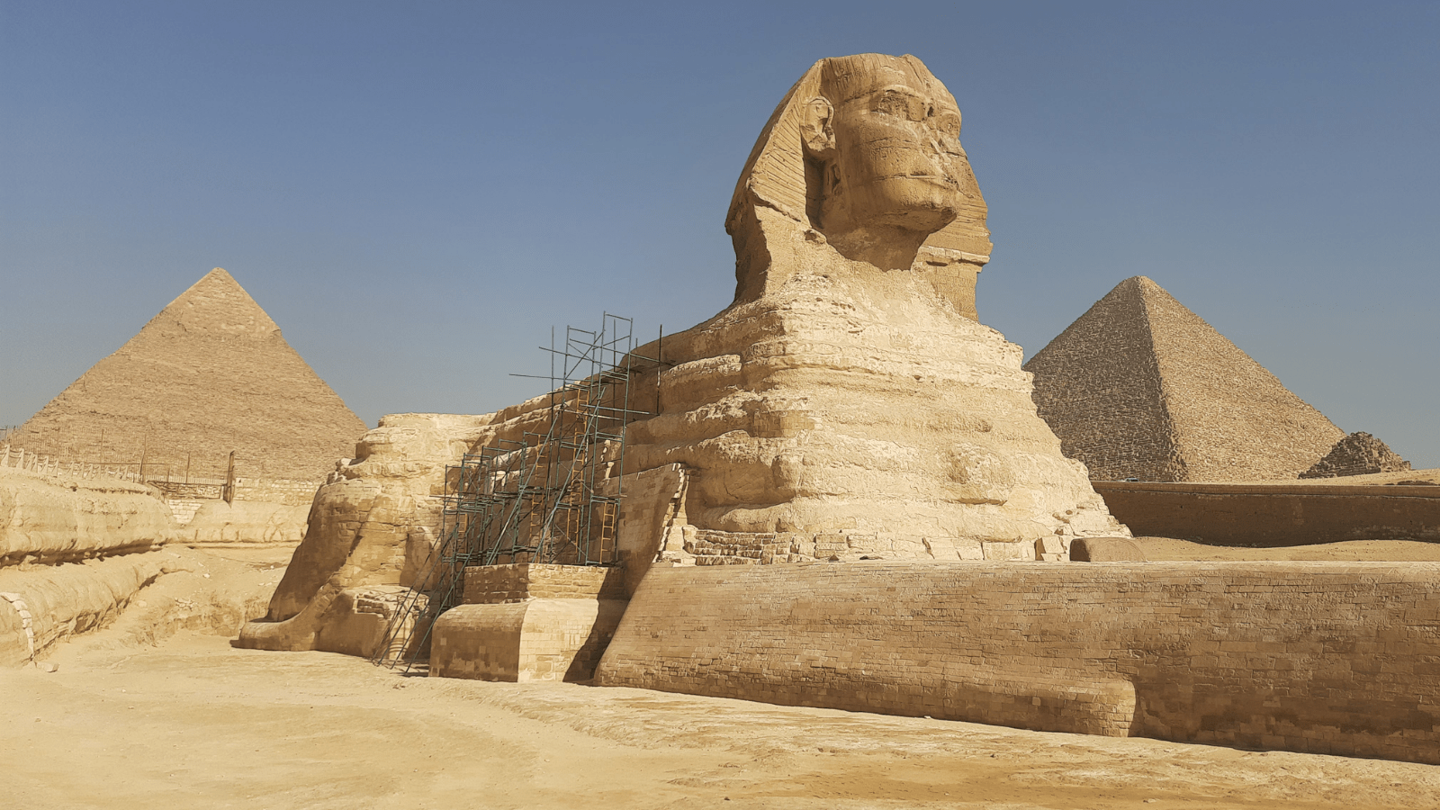 Great Sphinx