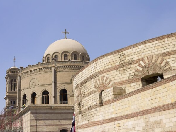 Old Coptic Cairo & Bazaar