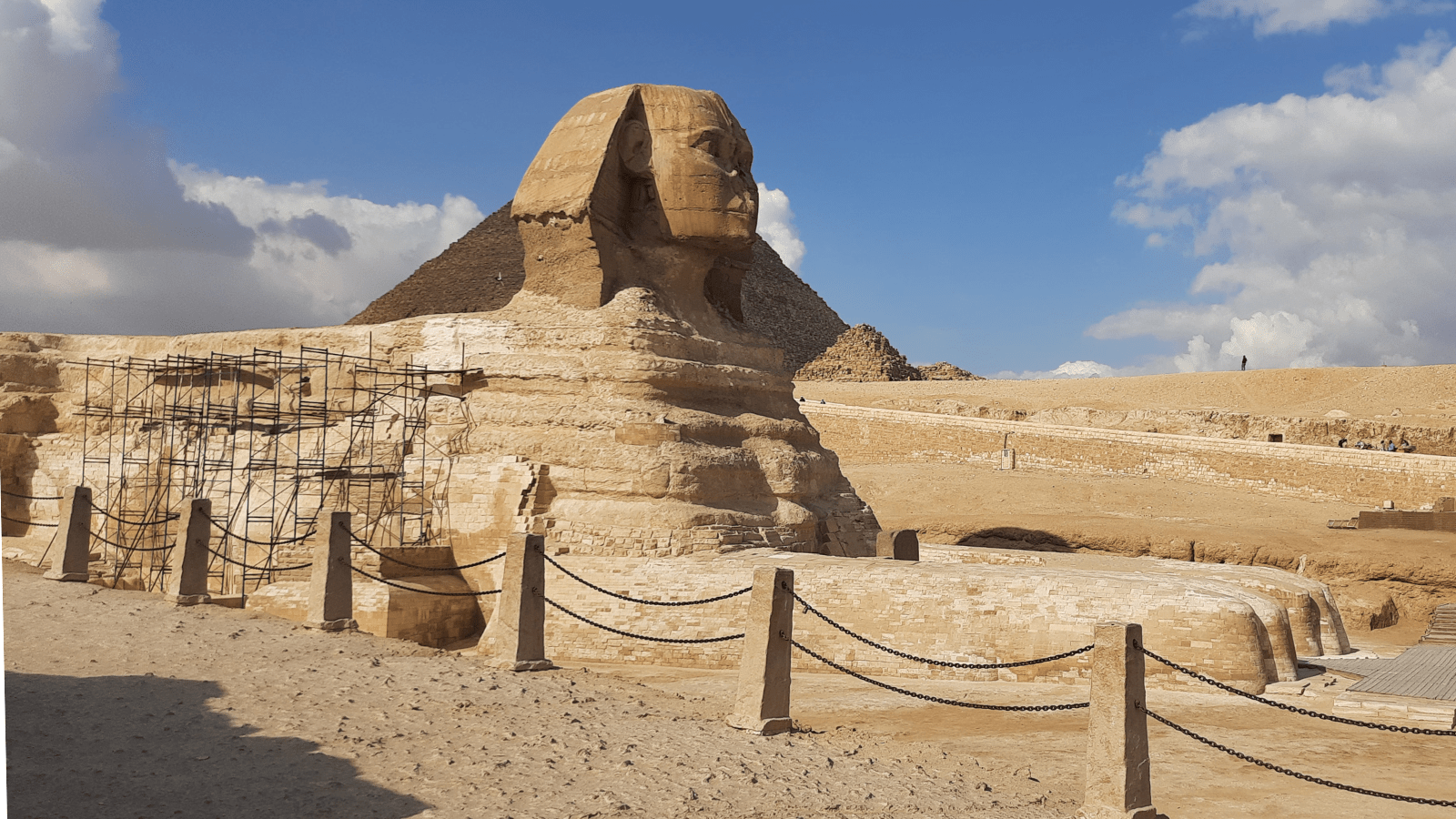 Pirámides de Guiza y El Cairo Histórico