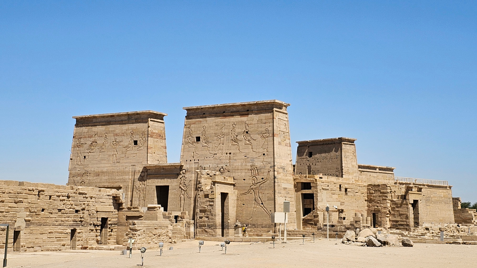 5 Days Nile Cruise from Luxor to Aswan