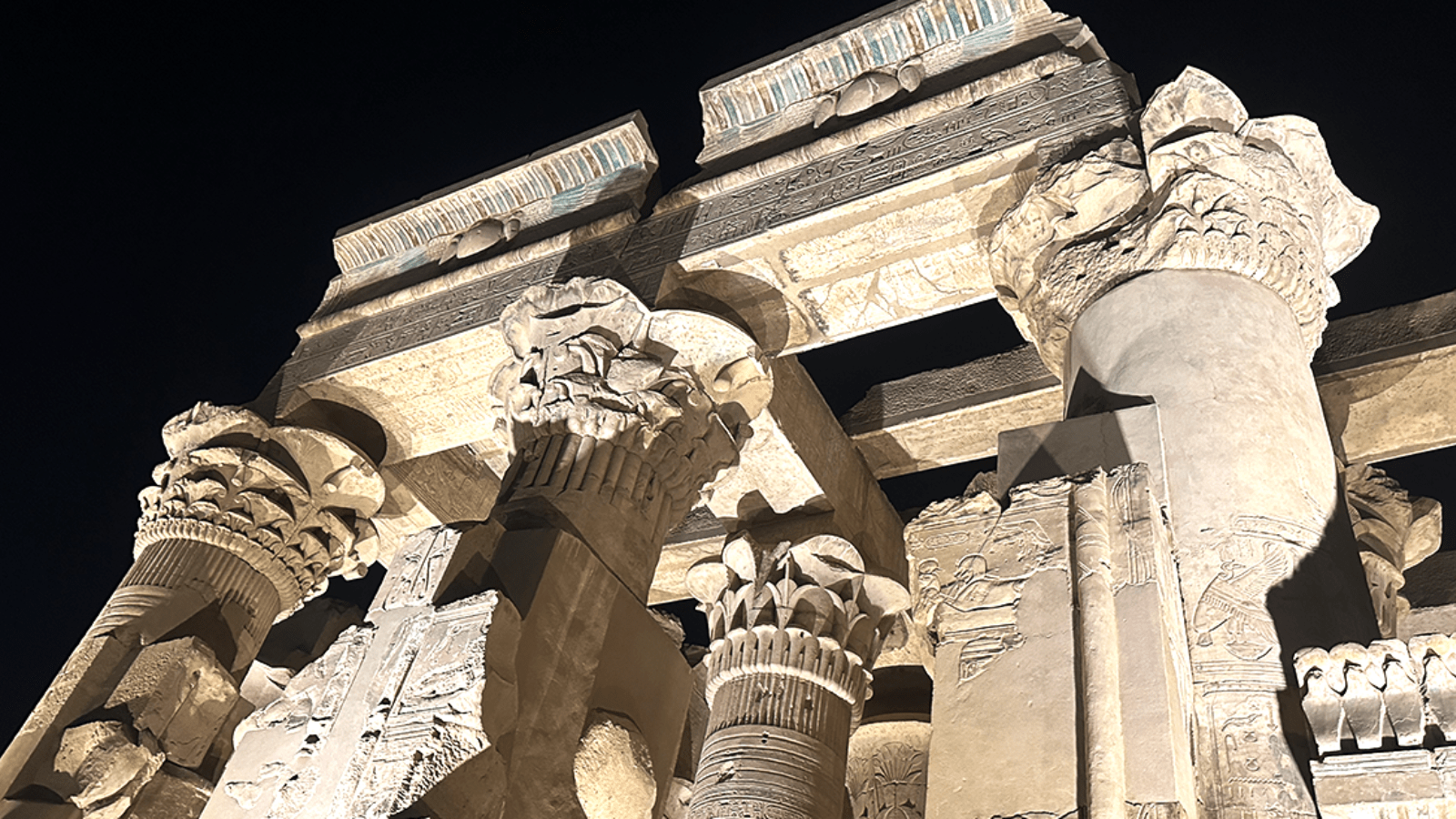 7 Luxury Nights Nile Cruise from Luxor Including Abu Simbel Temples