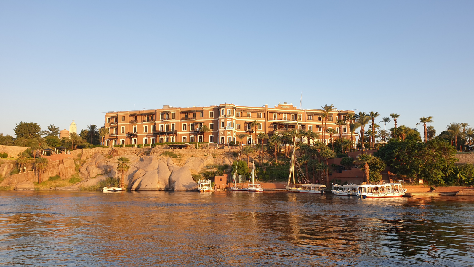 Tailor-made New Year journey beside the Nile in Aswan