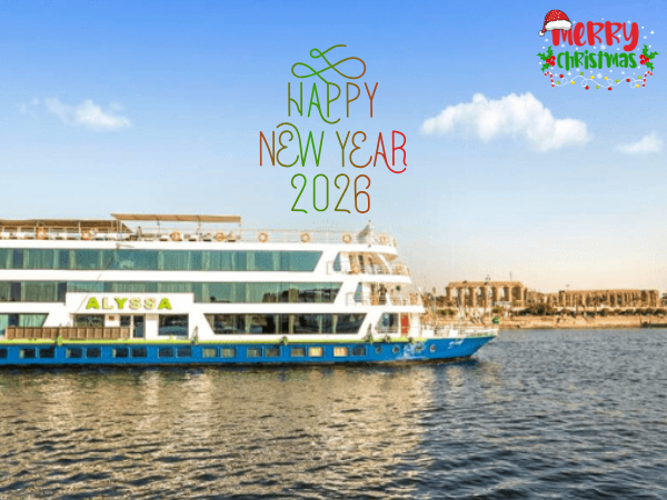 Christmas and New Year's Nile Cruise from Aswan