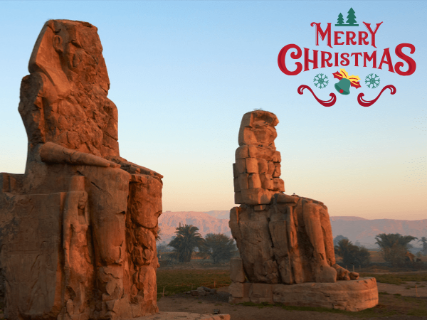 New Year's 3 Magic Cities Package in 5 Days