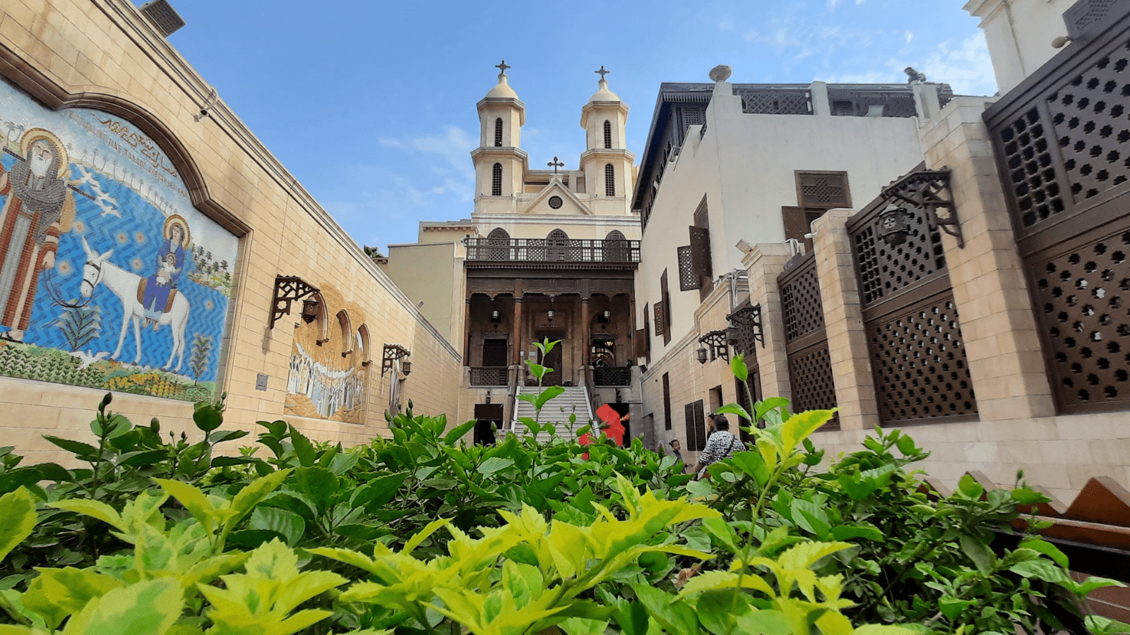 Regreso a El Cairo y Visita del Cairo Histórico
