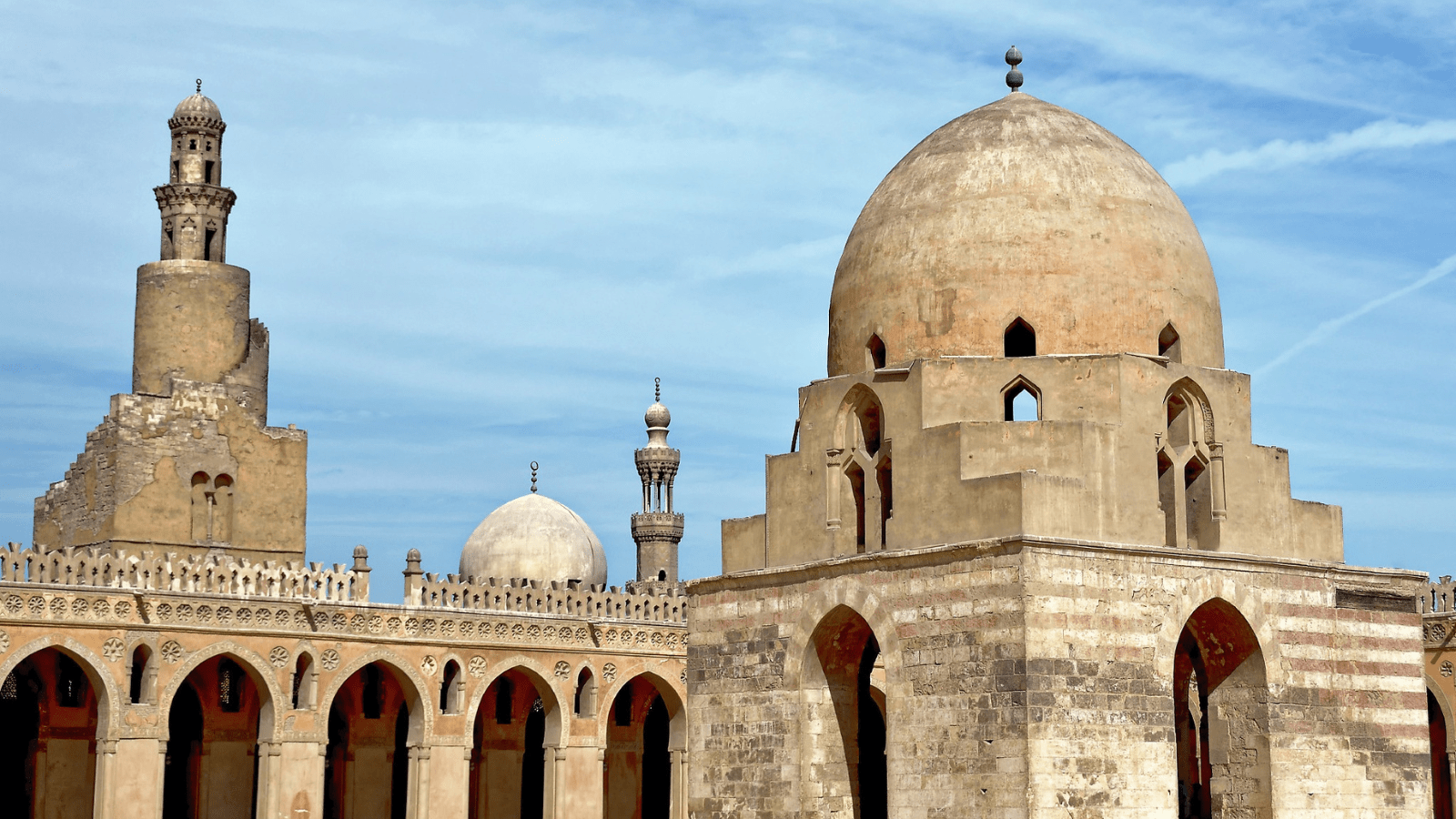 Cairo . banner