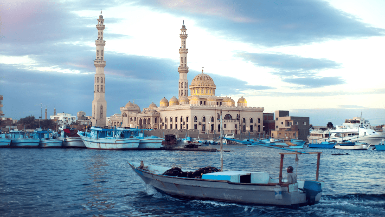 Hurghada . banner