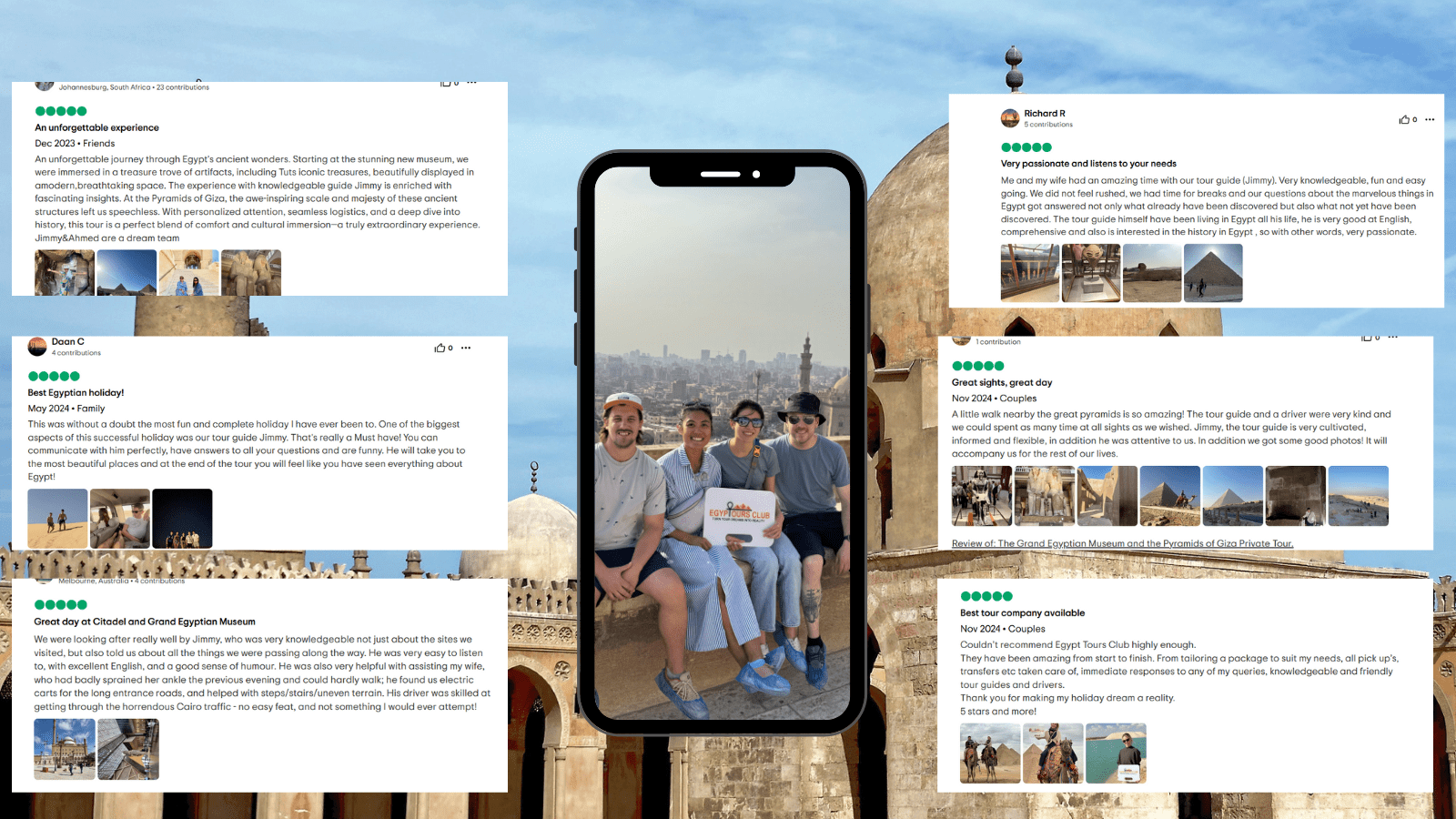 Testimonials Banner