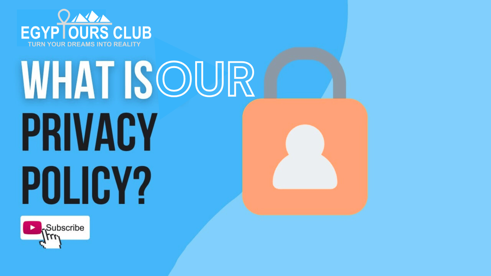 Privacy Banner