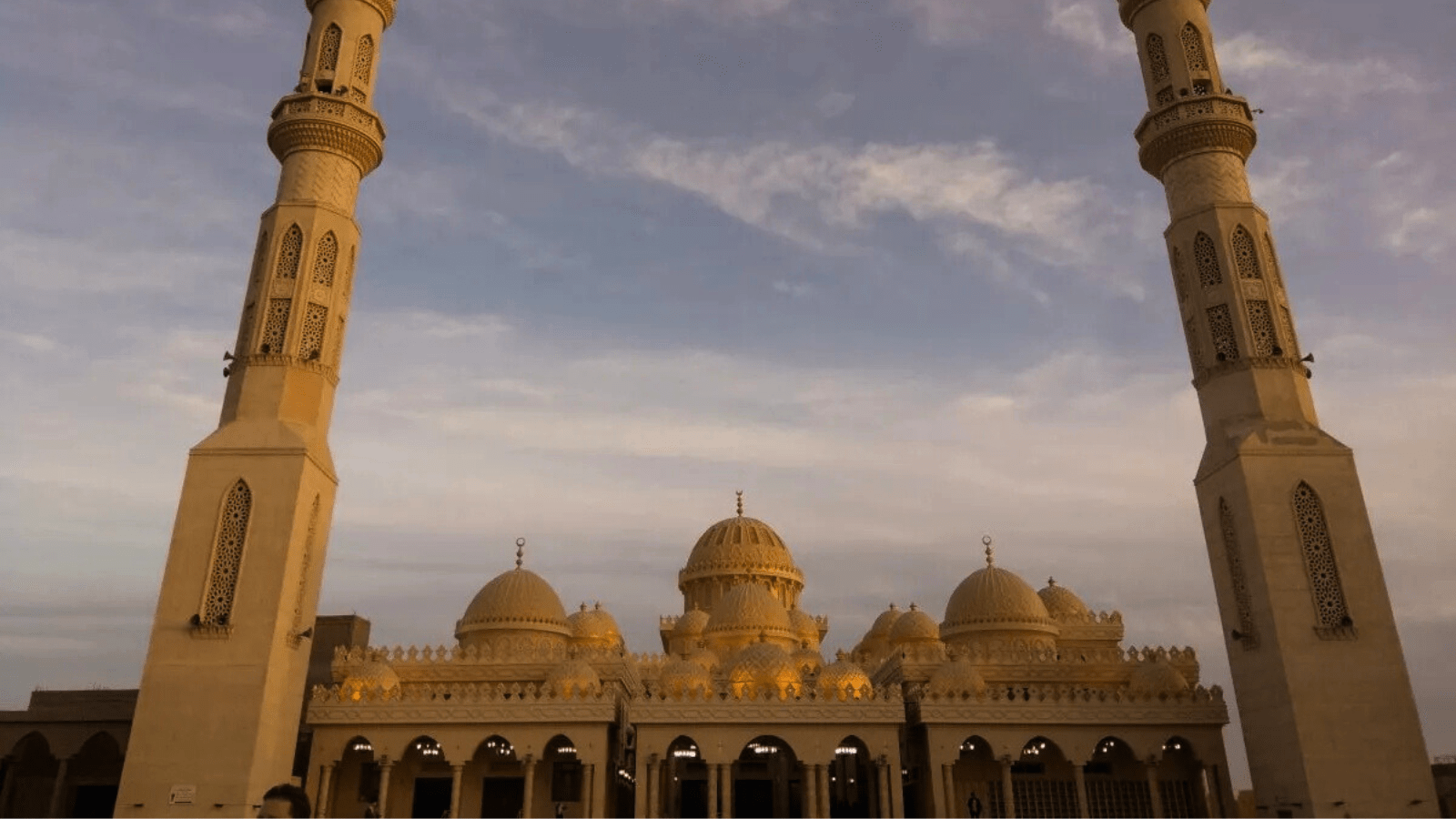Hurghada City Tour