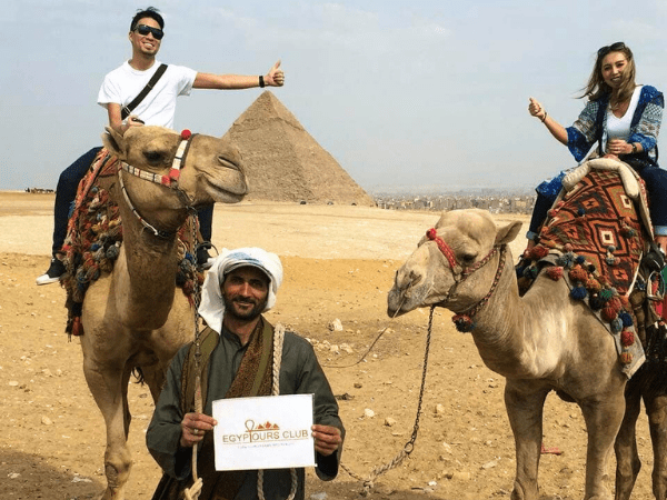 Tour en Grupo por Egipto de 8 Días con Crucero por el Nilo