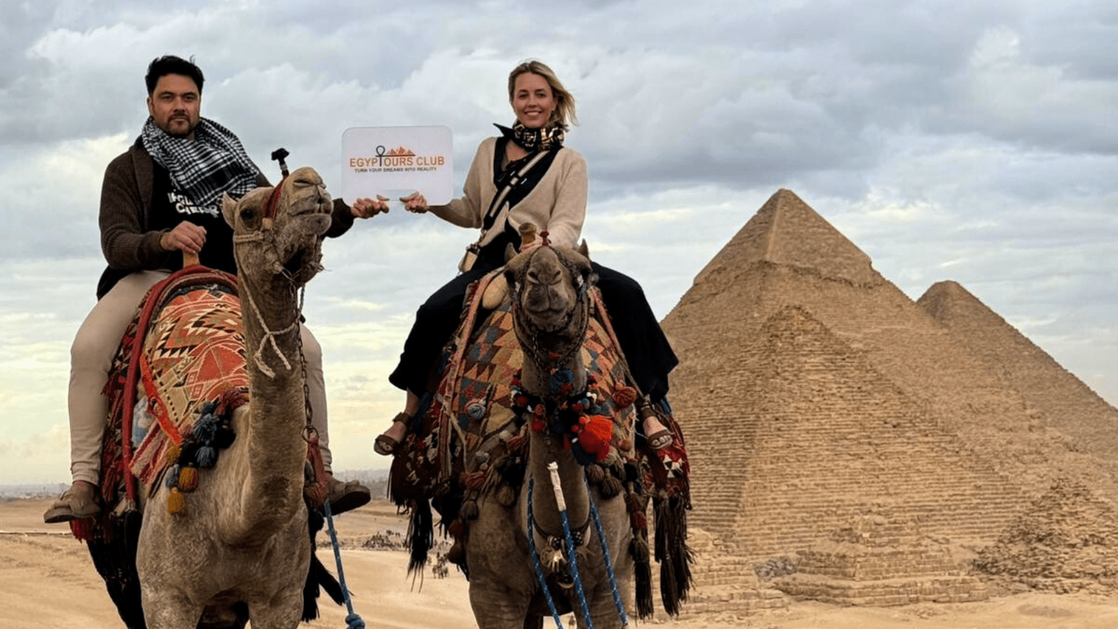 Book direct save 35 percent on Egypt tours . banner