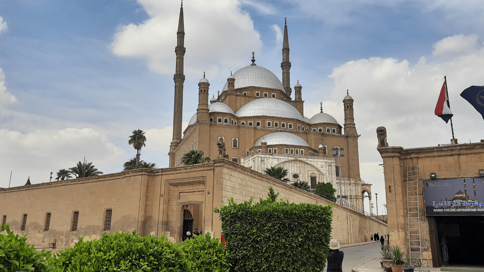 Itinerario del tour in Egitto: Arrivo al Cairo