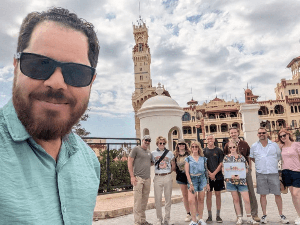 12 day Egypt tour Cairo Alexandria Hurghada Nile Cruise package