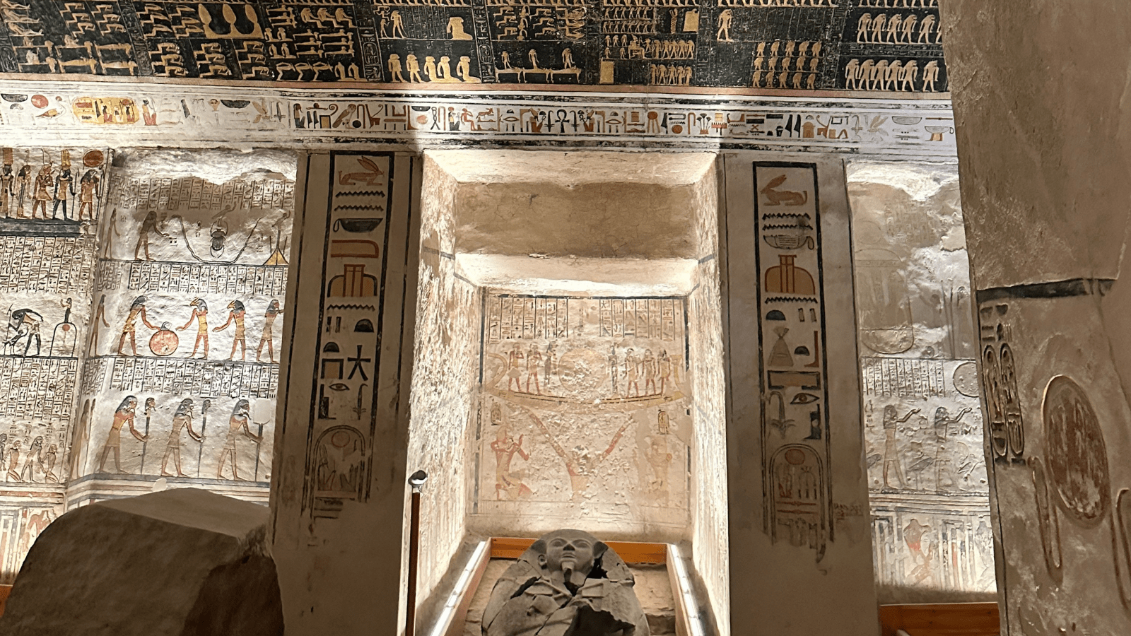 What Are the Must-See Attractions Included in Egypt Tours? . banner