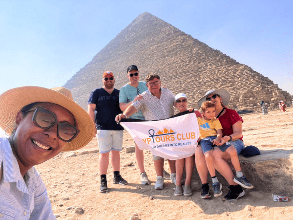 The 4 old Capitals of Egypt in 6 days tour package