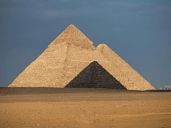 Piramidi di Giza