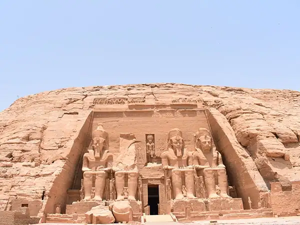 Abu Simbel temples tour