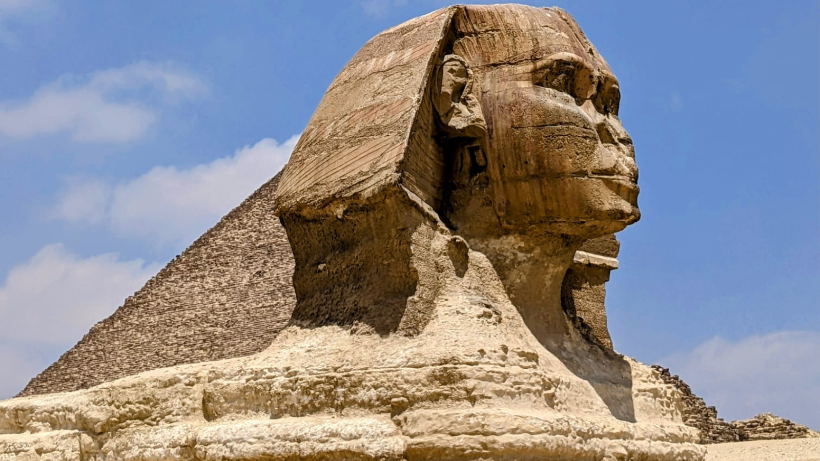 Why Was the Great Sphinx Built? Discover the History and Secrets of This Cairo Landmark . banner