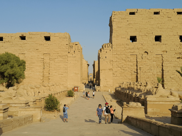 Unveiling the Magnificence of Karnak Temple: A Voyage through Ancient Egypt