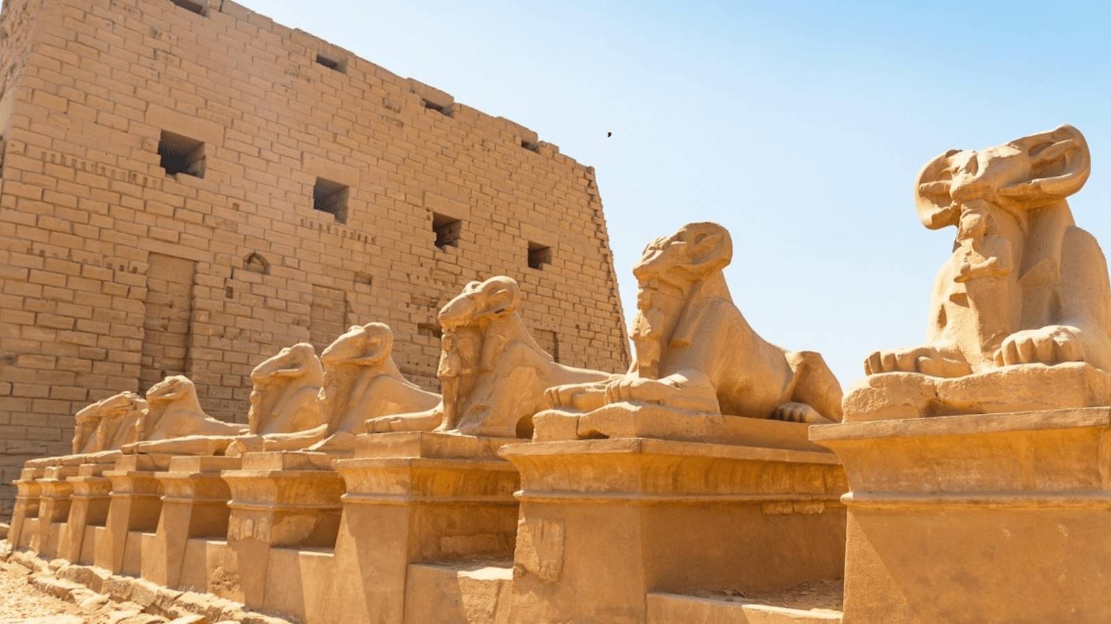 Unveiling the Magnificence of Karnak Temple: A Voyage through Ancient Egypt . banner