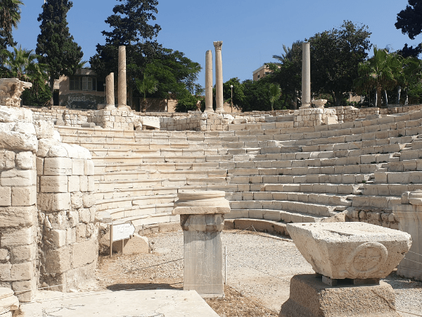 Discover Egypt’s Greco-Roman Legacy In Egypt