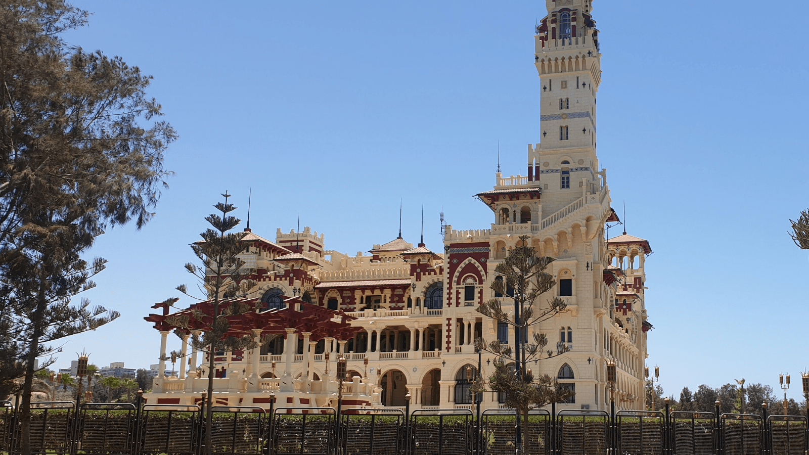 Greco-Roman heritage in Alexandria, Egypt