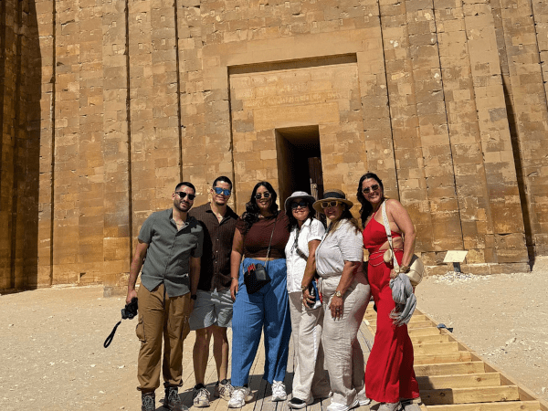 A Memorable Family Adventure Through Egypt: A Trip Through Time That Will Last a Lifetime