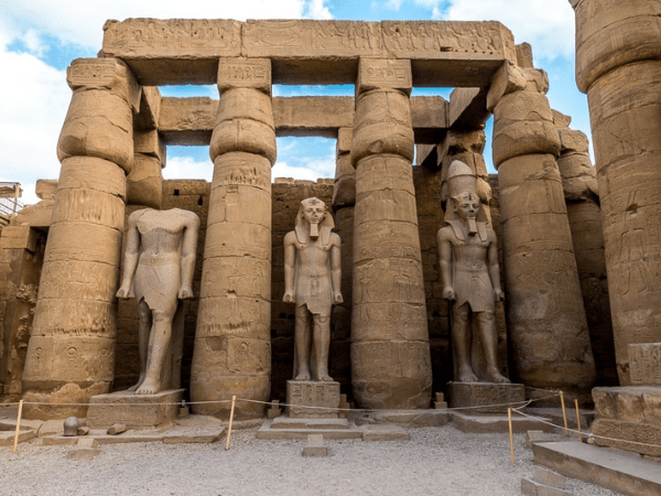 Temple Town: Luxor’s Eternal Allure